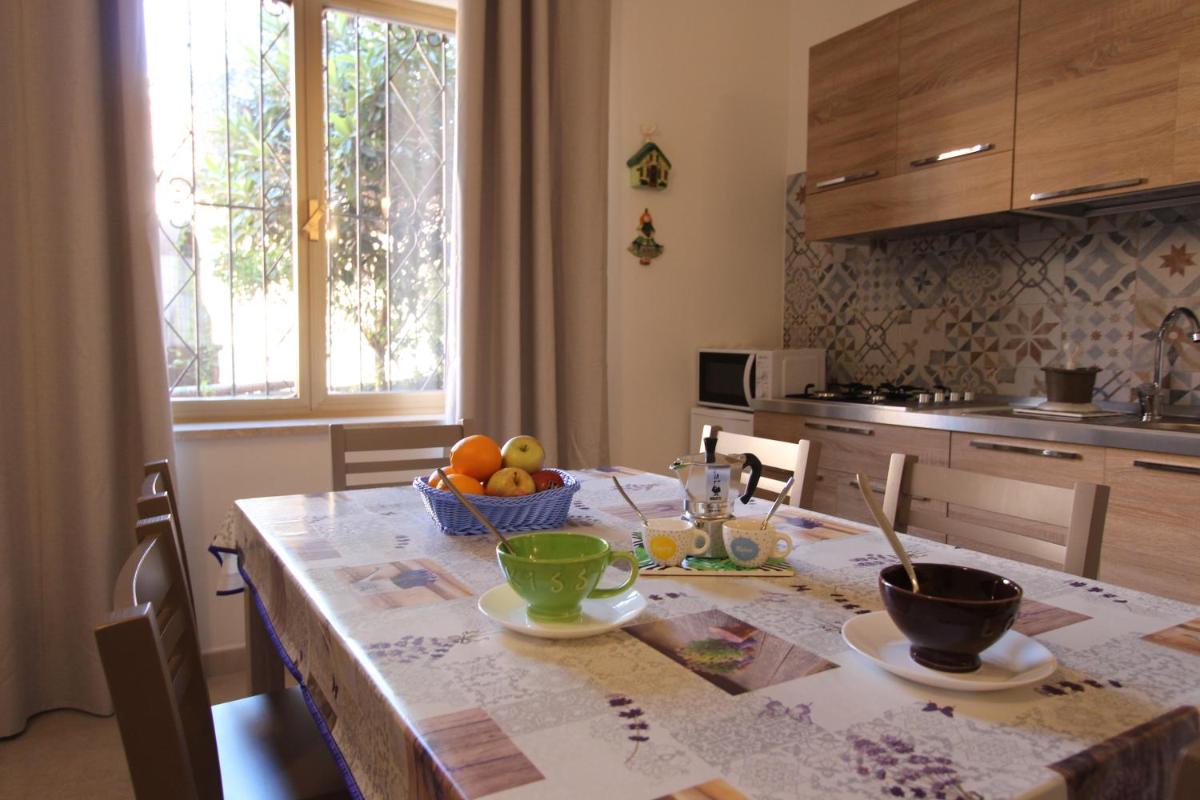 Casa vacanze Su Coru e Su Entu - Housity