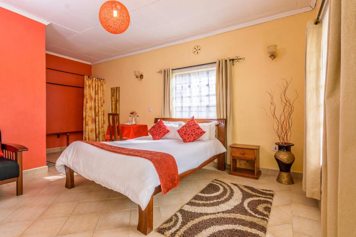 Fina Gardens Resort, Naivasha - Housity