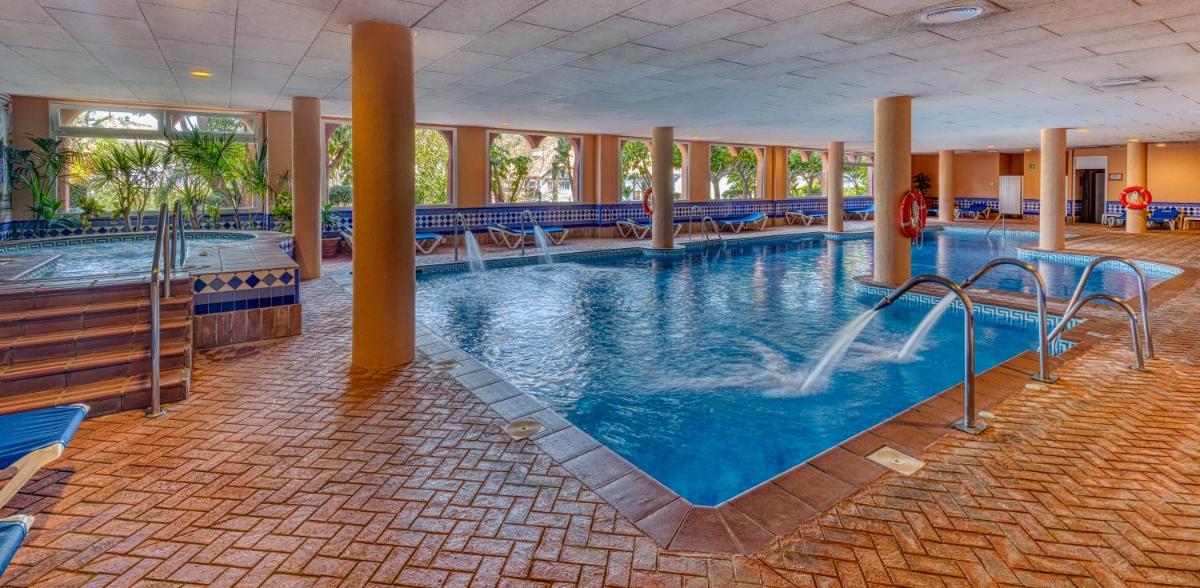 Piscina en o cerca de Playacálida