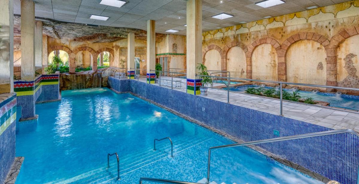 Piscina en o cerca de Playacálida