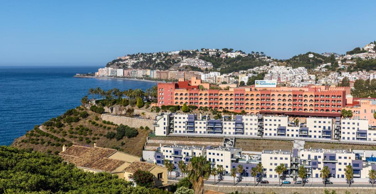 Paisaje cerca de este hotel