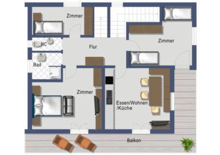 Gästehaus Flöry - Housity