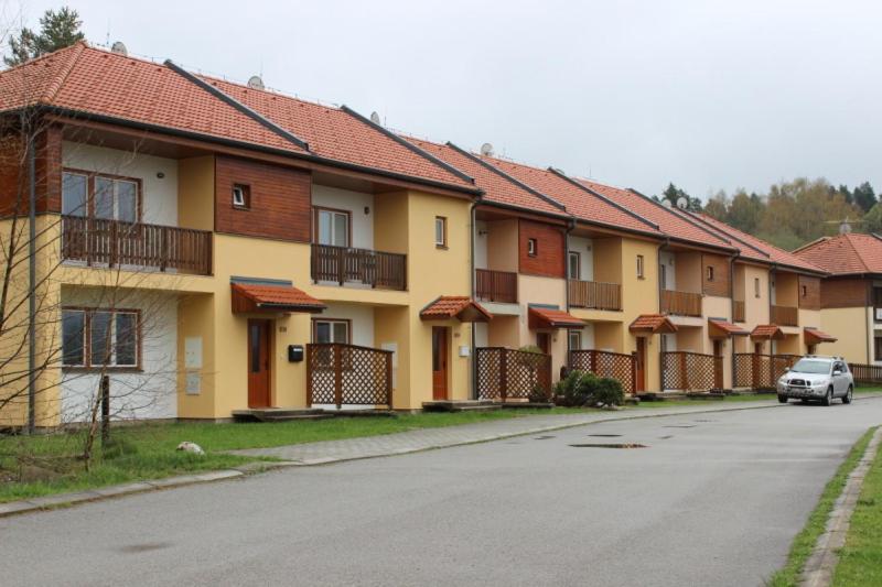 Holiday House - Orange Antik 112 Lipno Home - Housity
