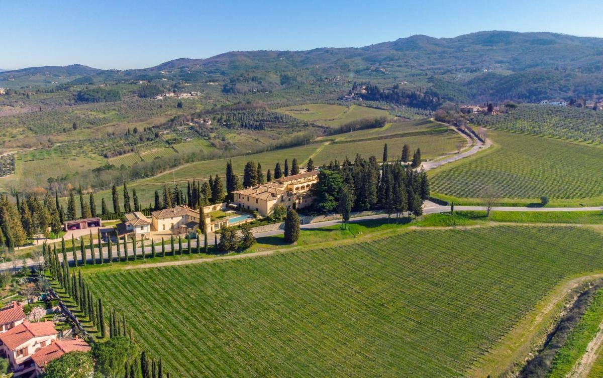 Casa Ruffino - Wine Relais - Housity