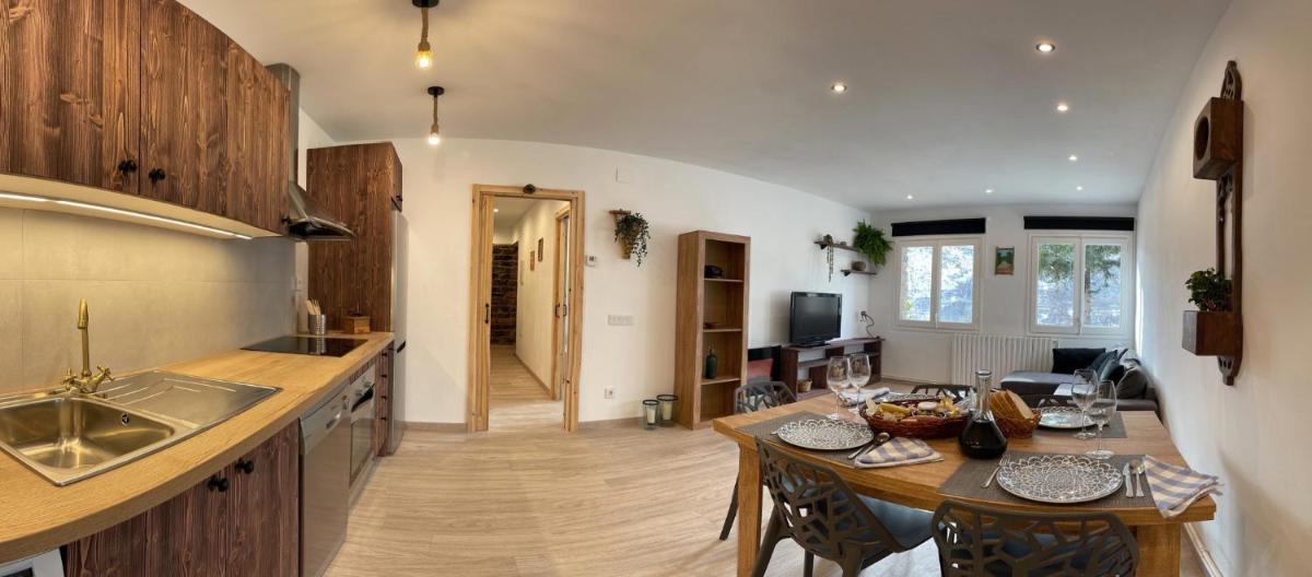 Apartament Rural La Colomina - Housity