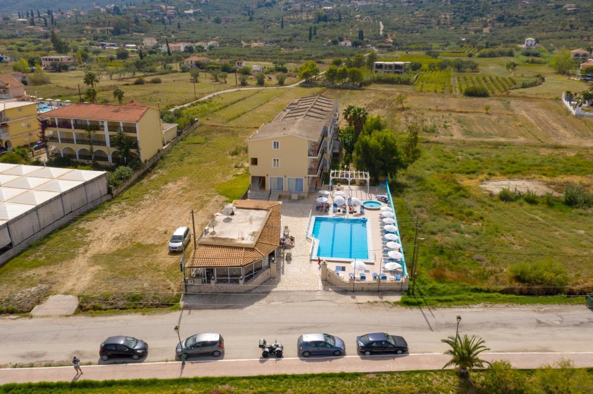 Suitetrails - Pothos Hotel Alykes
