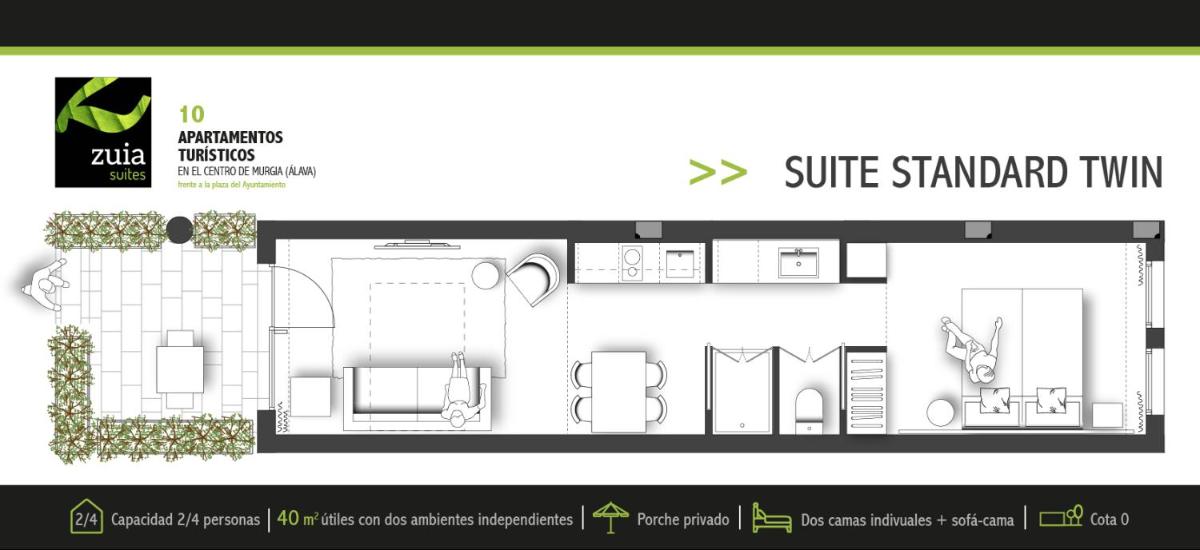 Zuia Suites - Housity
