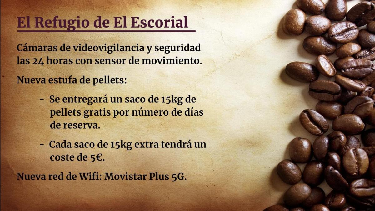 El Refugio de El Escorial - Housity