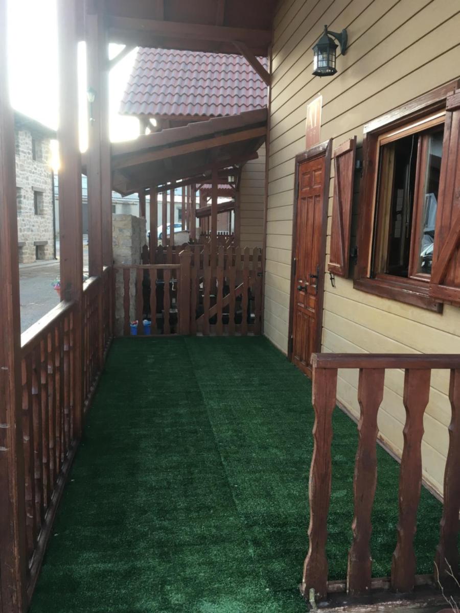 Cabañas Montes Universales - Housity