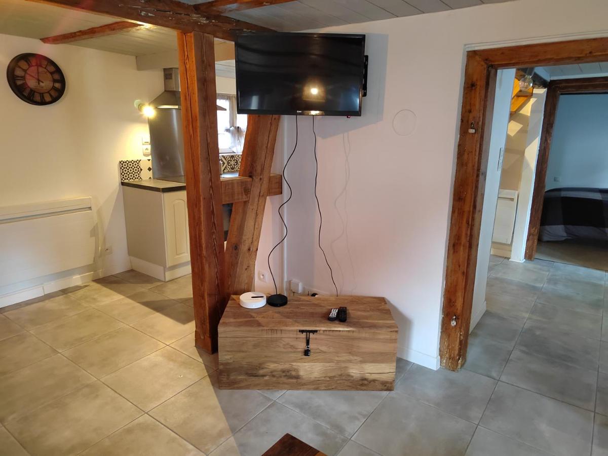 Petite maison alsacienne - Housity