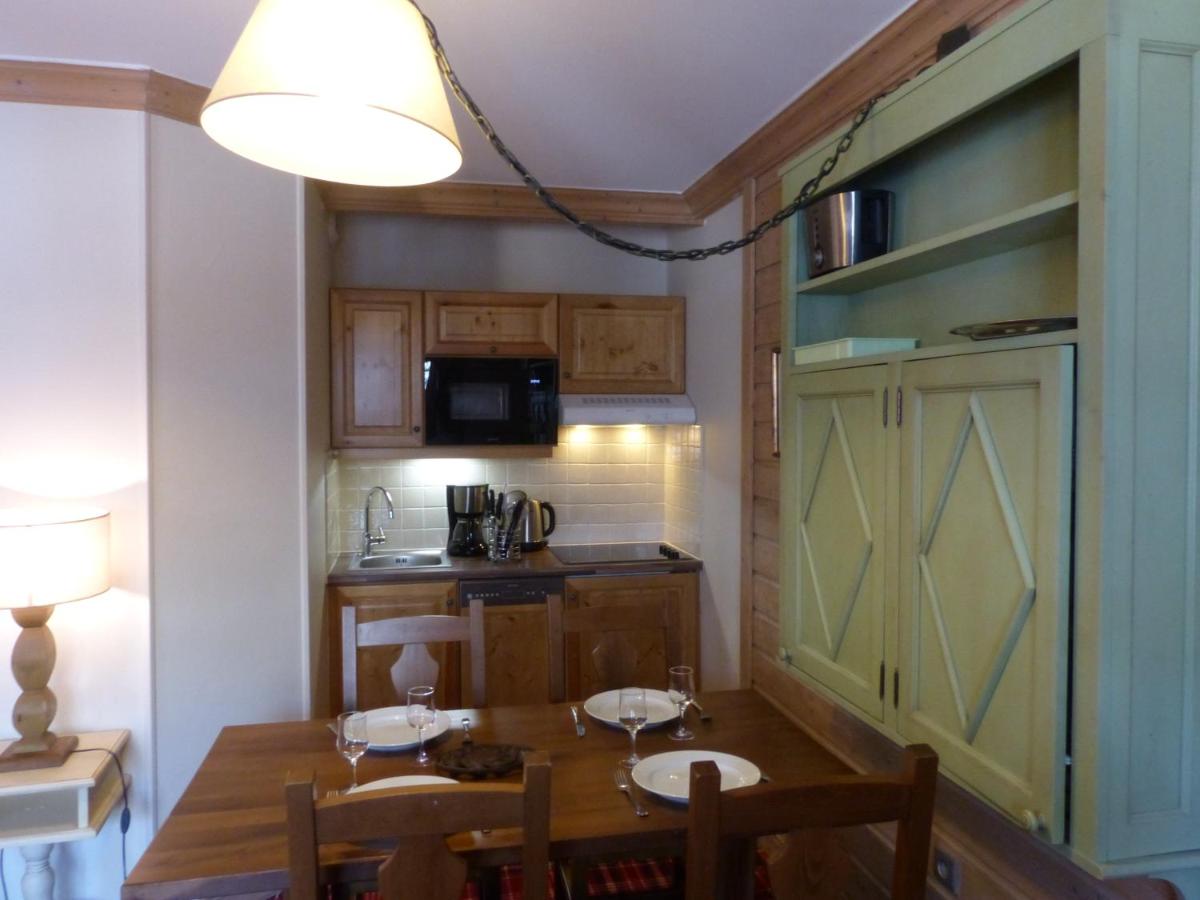 Le Renard, Ski-in ski-out 1 bedroom apartment Arc 1950 - Housity