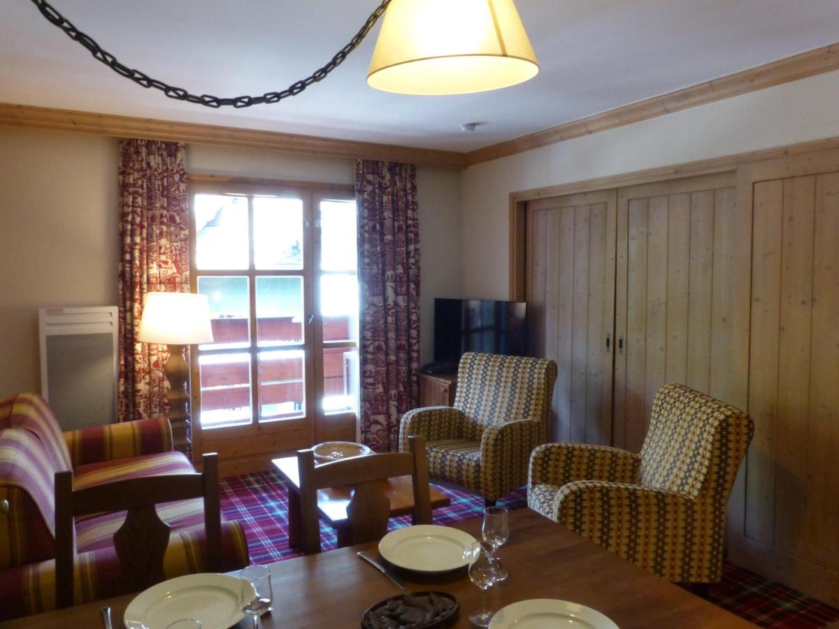 Le Renard, Ski-in ski-out 1 bedroom apartment Arc 1950 - Housity