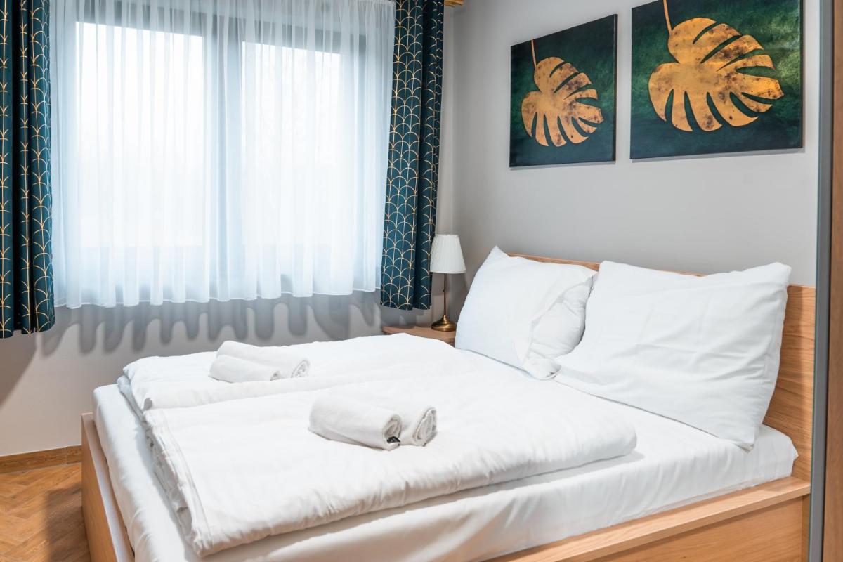 Apartament na Wzgórzu 3, Sauny, ebike, las, widok - 5D Apartamenty - Housity