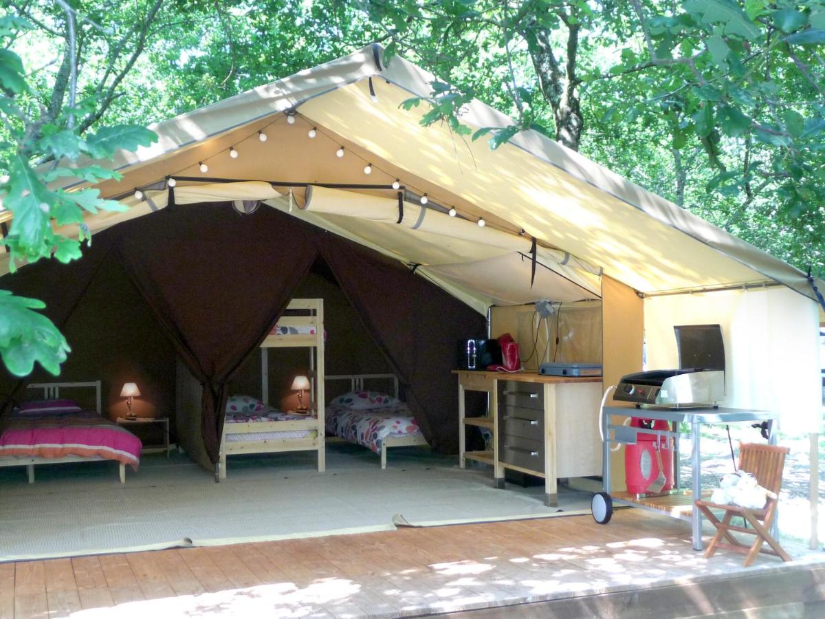 Tente Lodge La Téouleyre - Housity