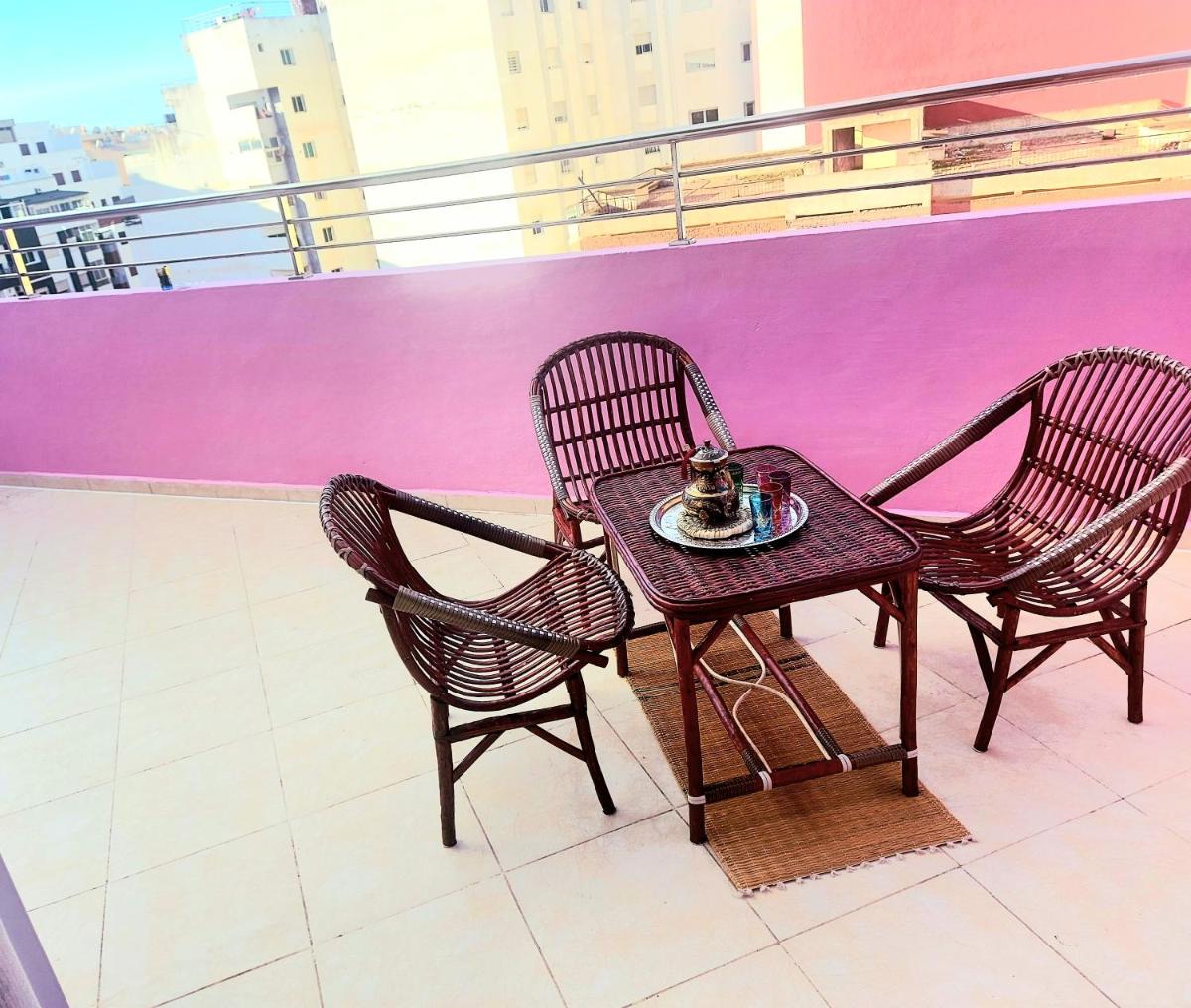 Suitetrails - Appartement calme au centre-ville