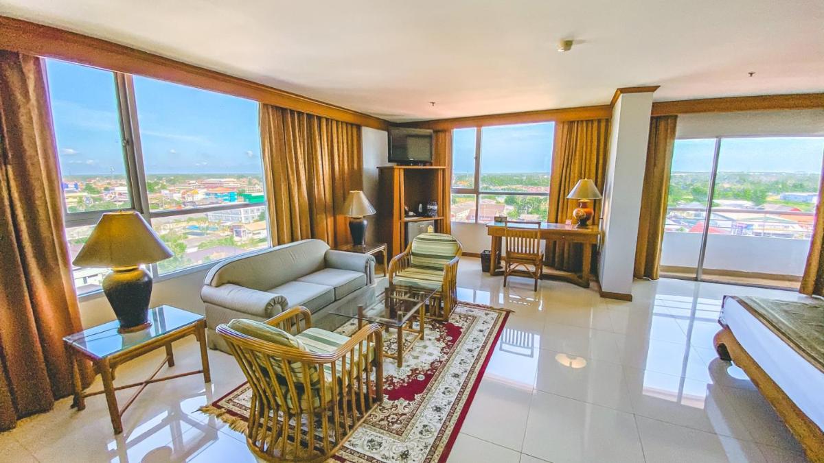 K Park Grand Hotel SHA PLUS certified - Housity