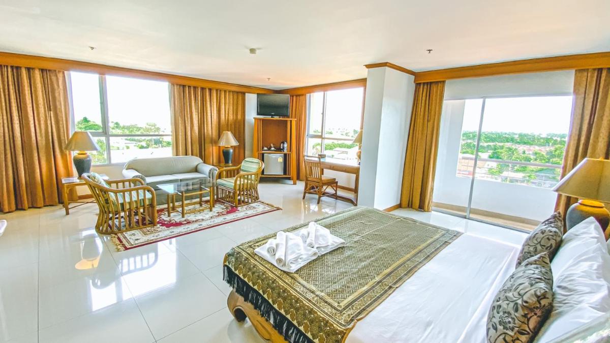K Park Grand Hotel SHA PLUS certified - Housity