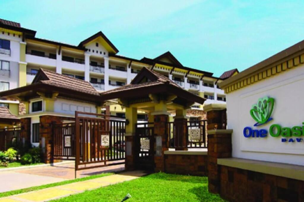 For Rent 2 Bedroom Condo Unit at One Oasis Davao - Housity