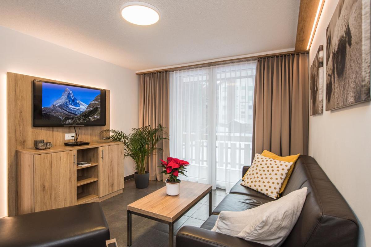 Ferienhaus Matterhorngruss - Housity
