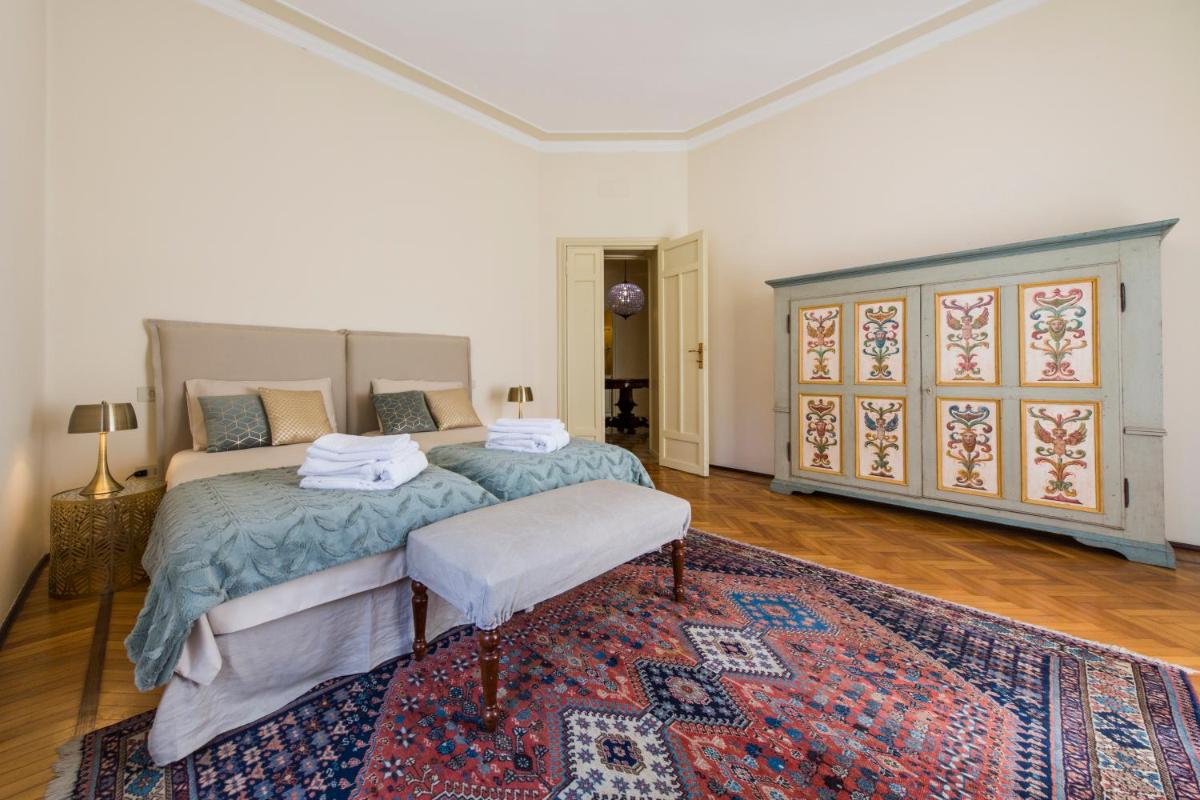 Suitetrails - BED and BIKE - BERGAMO Dream House