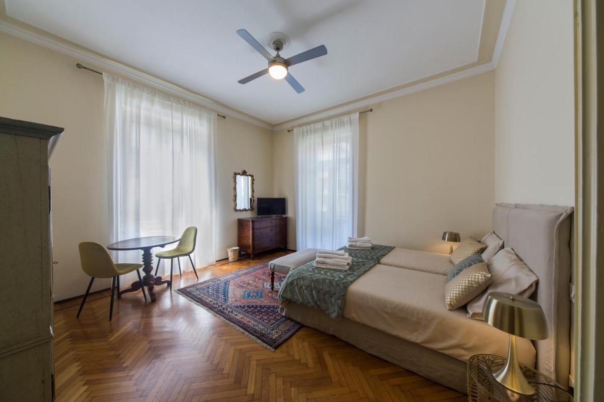 Suitetrails - BED and BIKE - BERGAMO Dream House