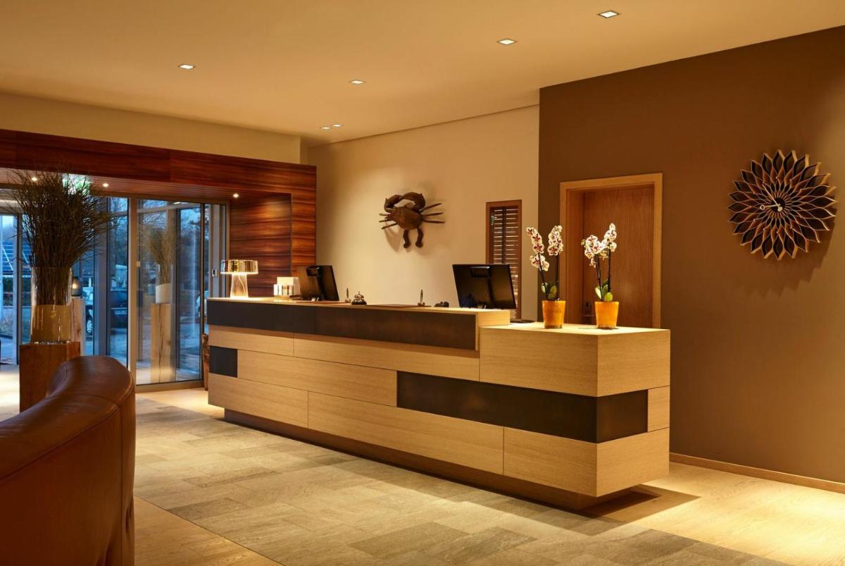 Galeriebild der Unterkunft Aalernhüs hotel & spa in Sankt Peter-Ording