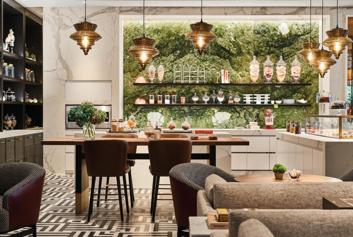 Bebidas en Rosewood Villa Magna
