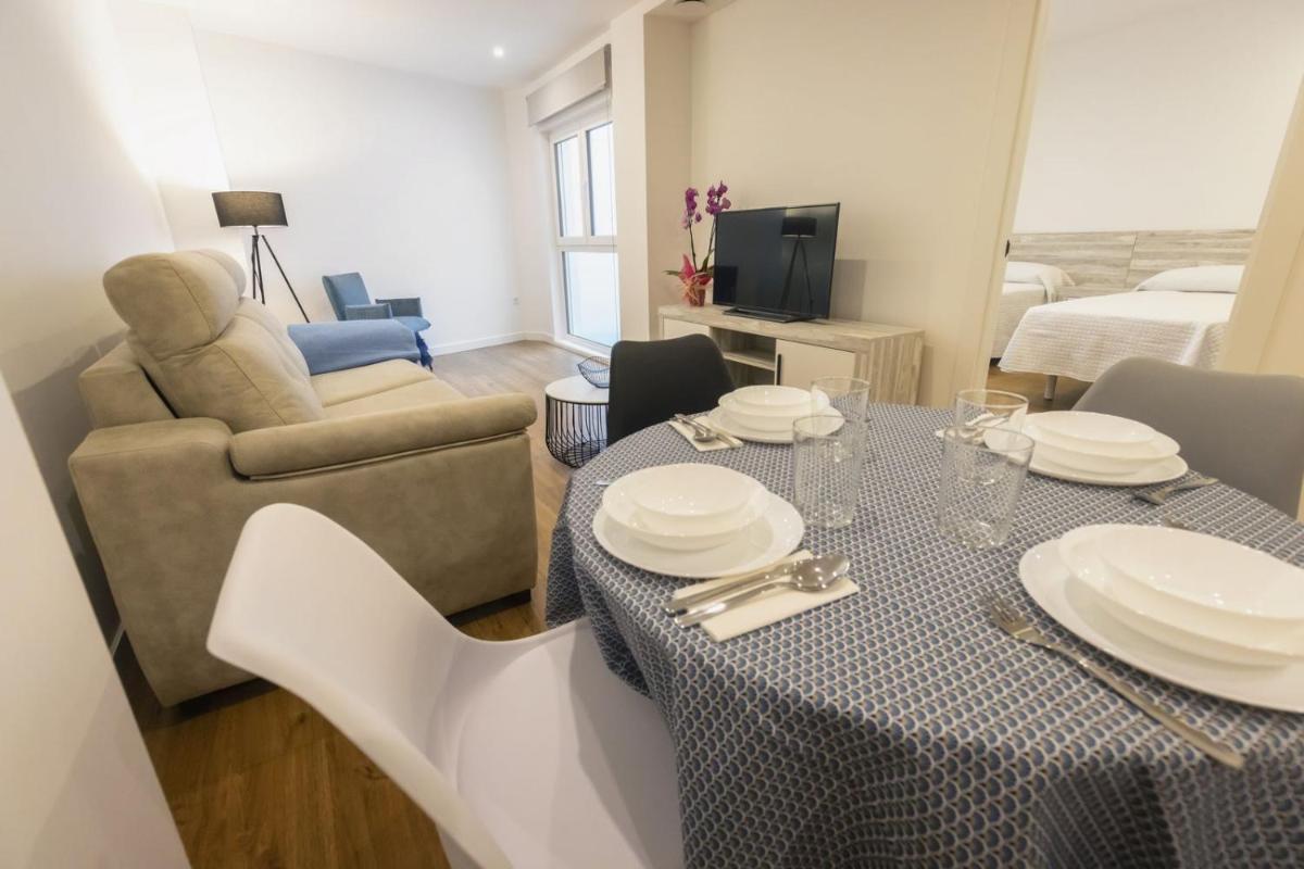 Apartamentos Centro Llanes - Housity