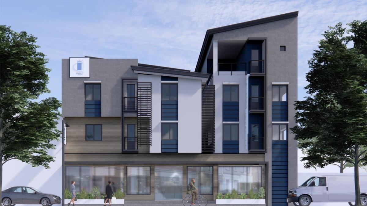 Maine City Residences Leveriza - Housity