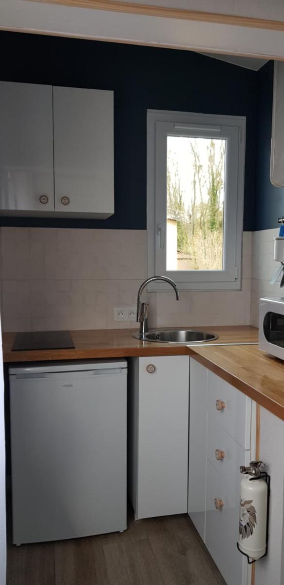 Agréable petite maison proche Joigny - Housity