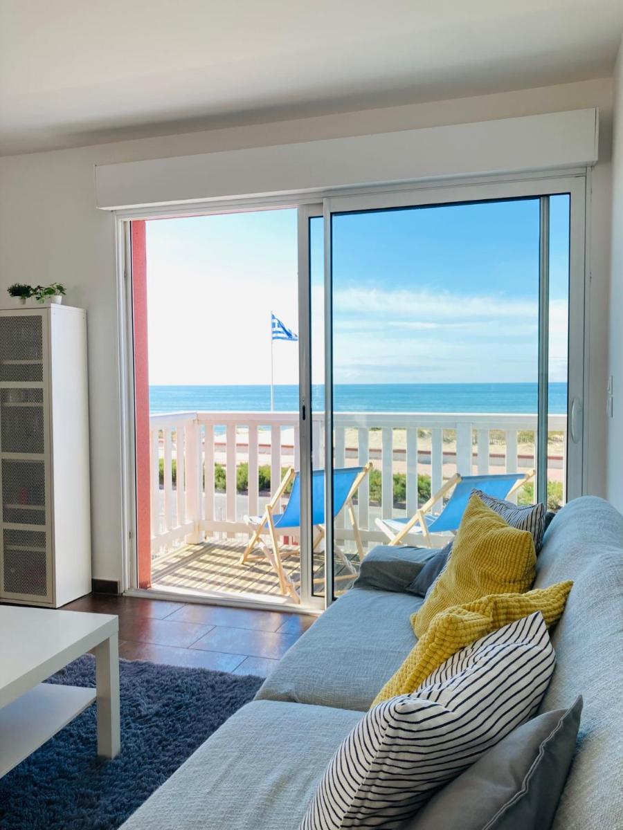 Grand appartement 1ch vue Océan - Housity