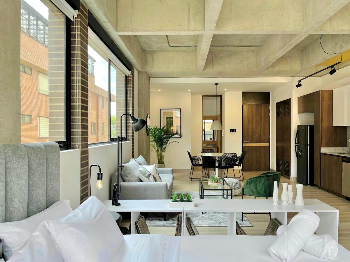 Classy 1BR in Parque 93 - Housity