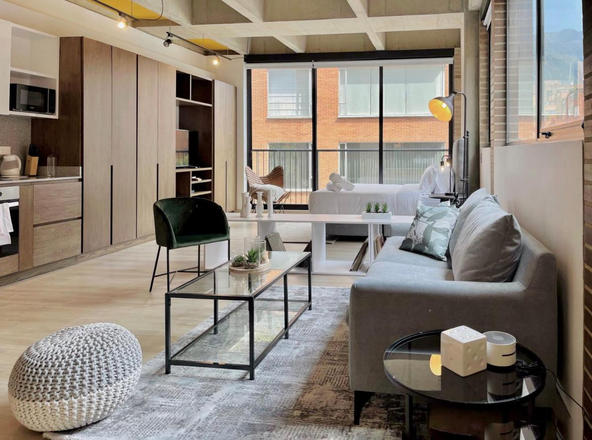 Classy 1BR in Parque 93 - Housity