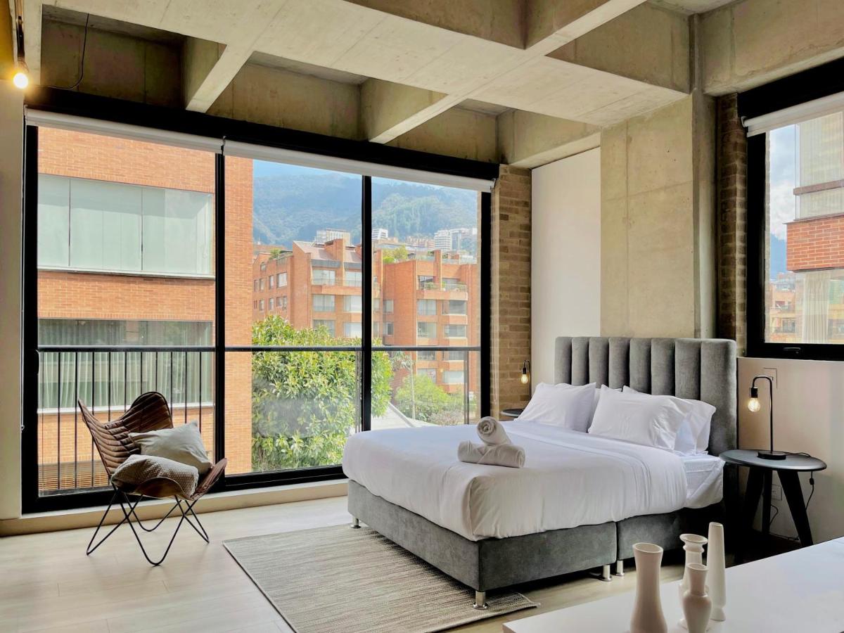 Classy 1BR in Parque 93 - Housity