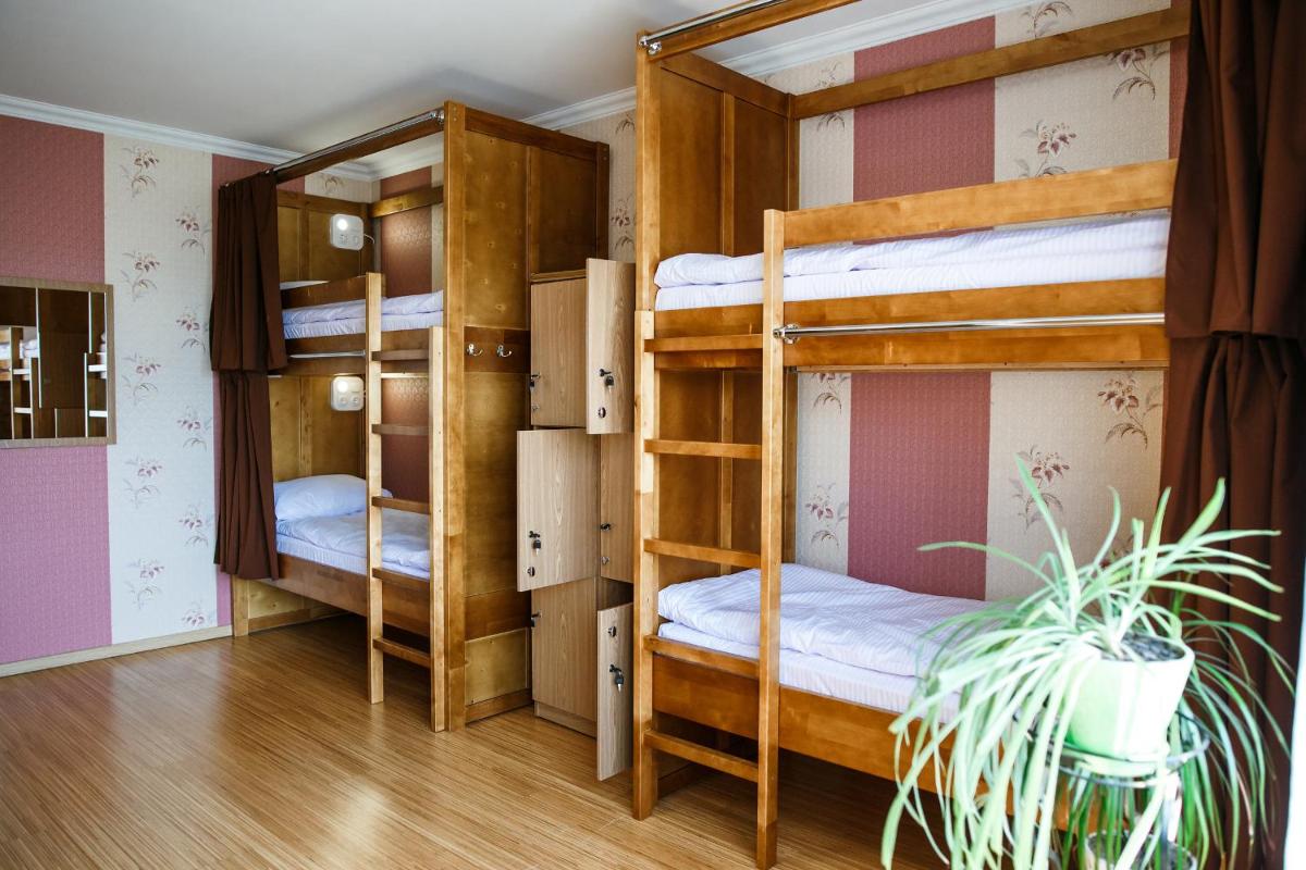 Suitetrails - Sweet Home Hostel