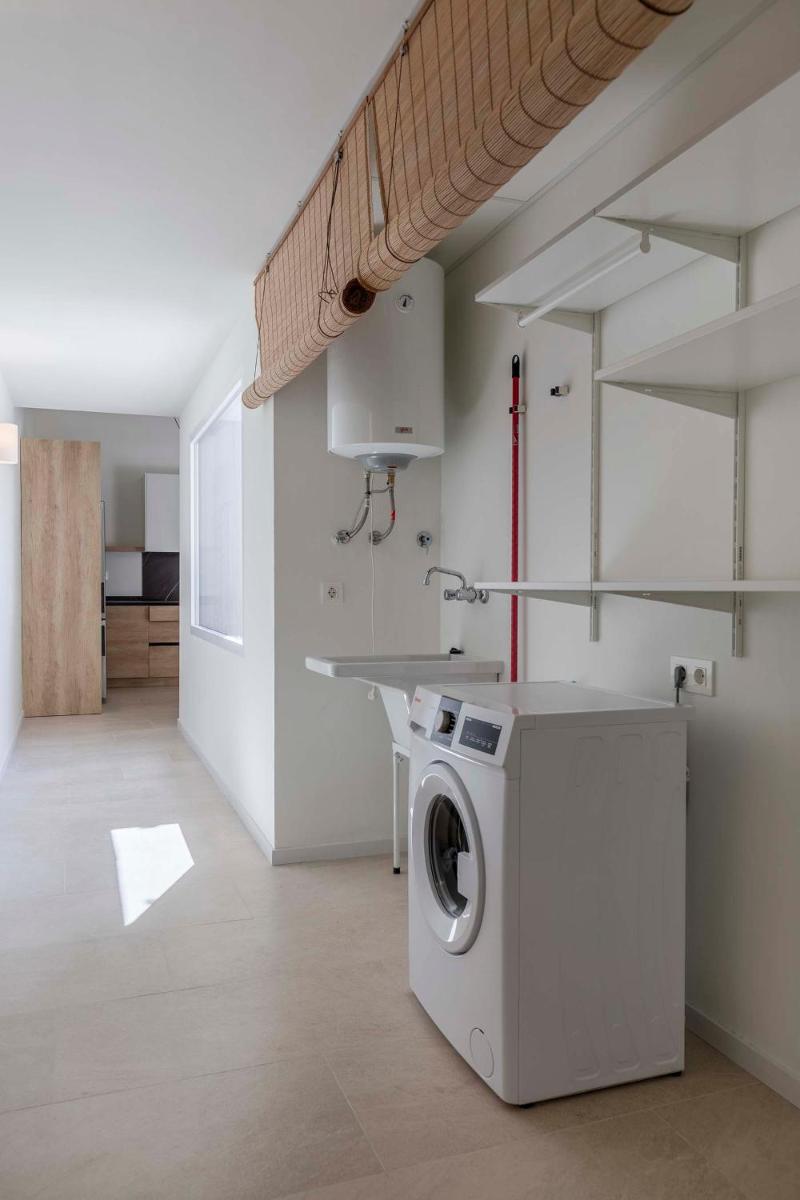 Agradable casa con patio interior. - Housity