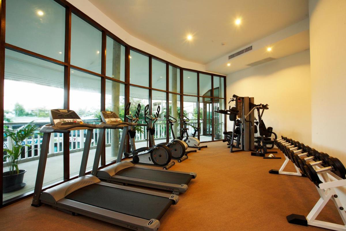 Suitetrails - Peace Laguna Resort & Spa - SHA Extra Plus