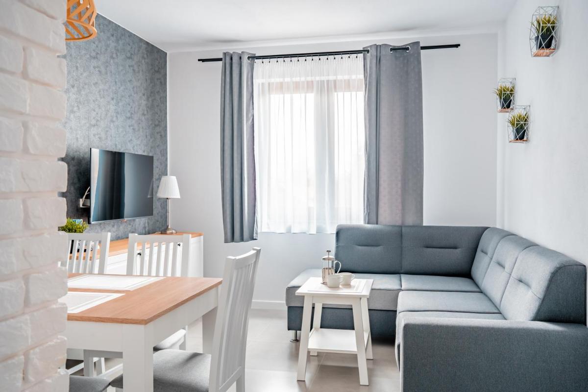 Apartament na Wzgórzu 4 Sauny, ebike, las, widok - 5D Apartamenty - Housity