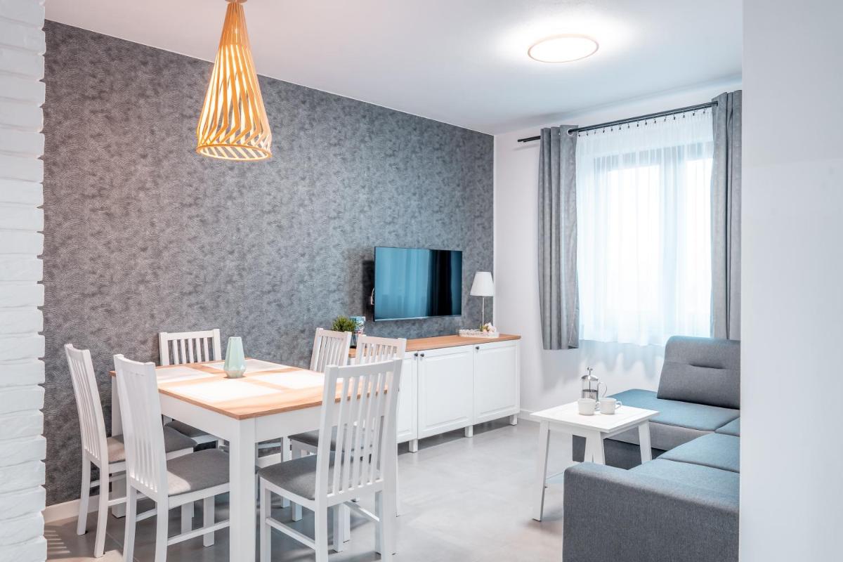Apartament na Wzgórzu 4 Sauny, ebike, las, widok - 5D Apartamenty - Housity