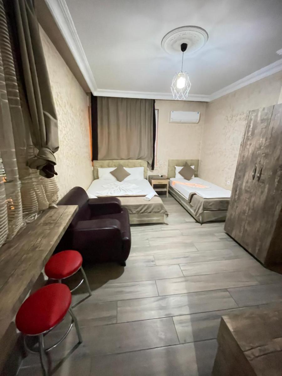 Özgür Hotel Işıklar - Housity