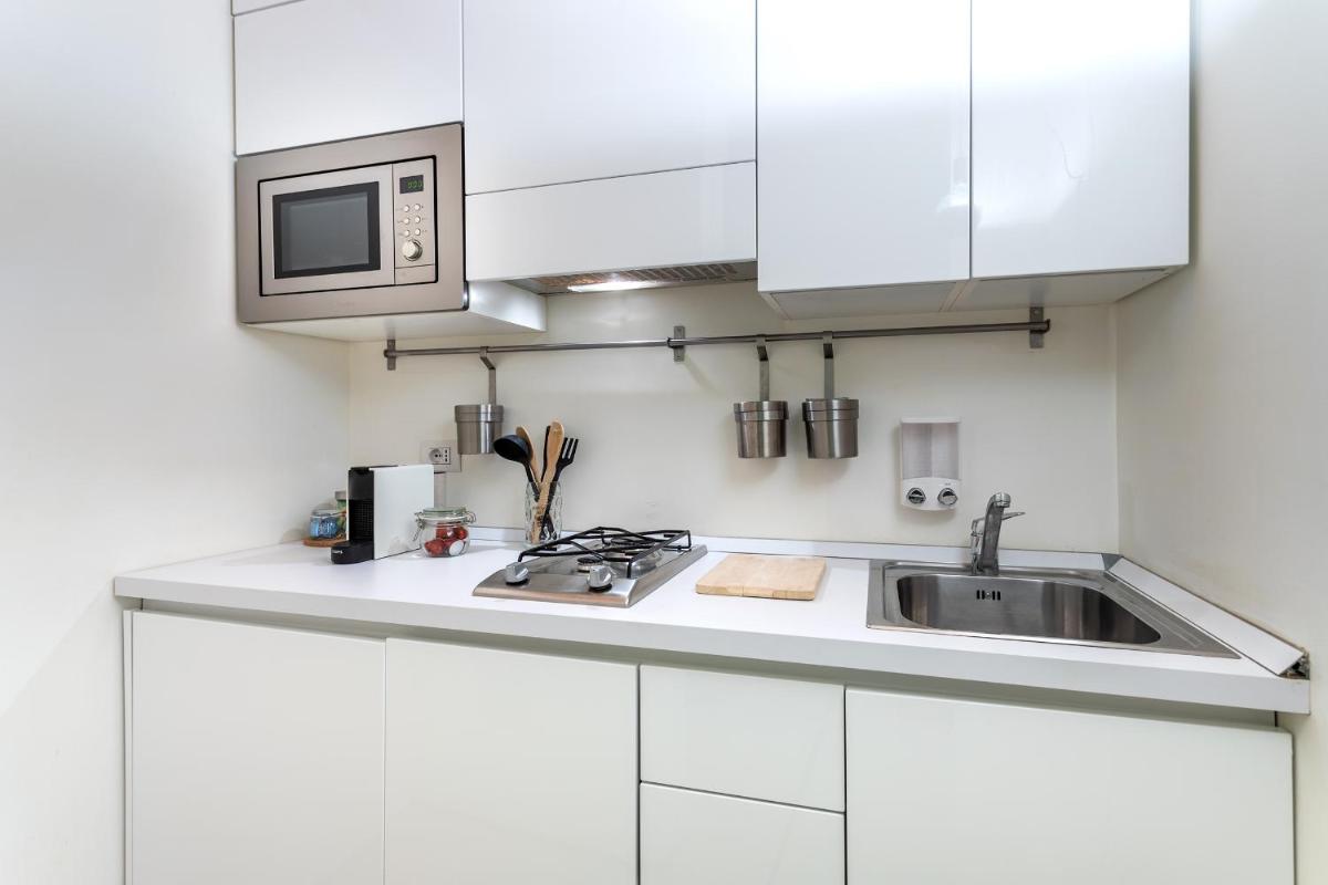 [DESIGN LOFT] Walking distance Brera-Duomo with Wifi+Netflix - Housity