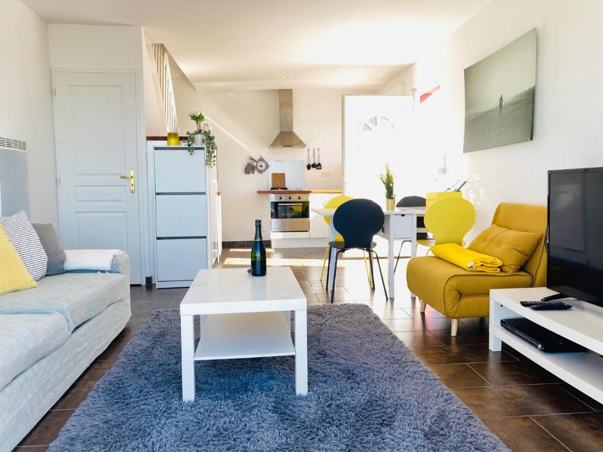 Grand appartement 1ch vue Océan - Housity