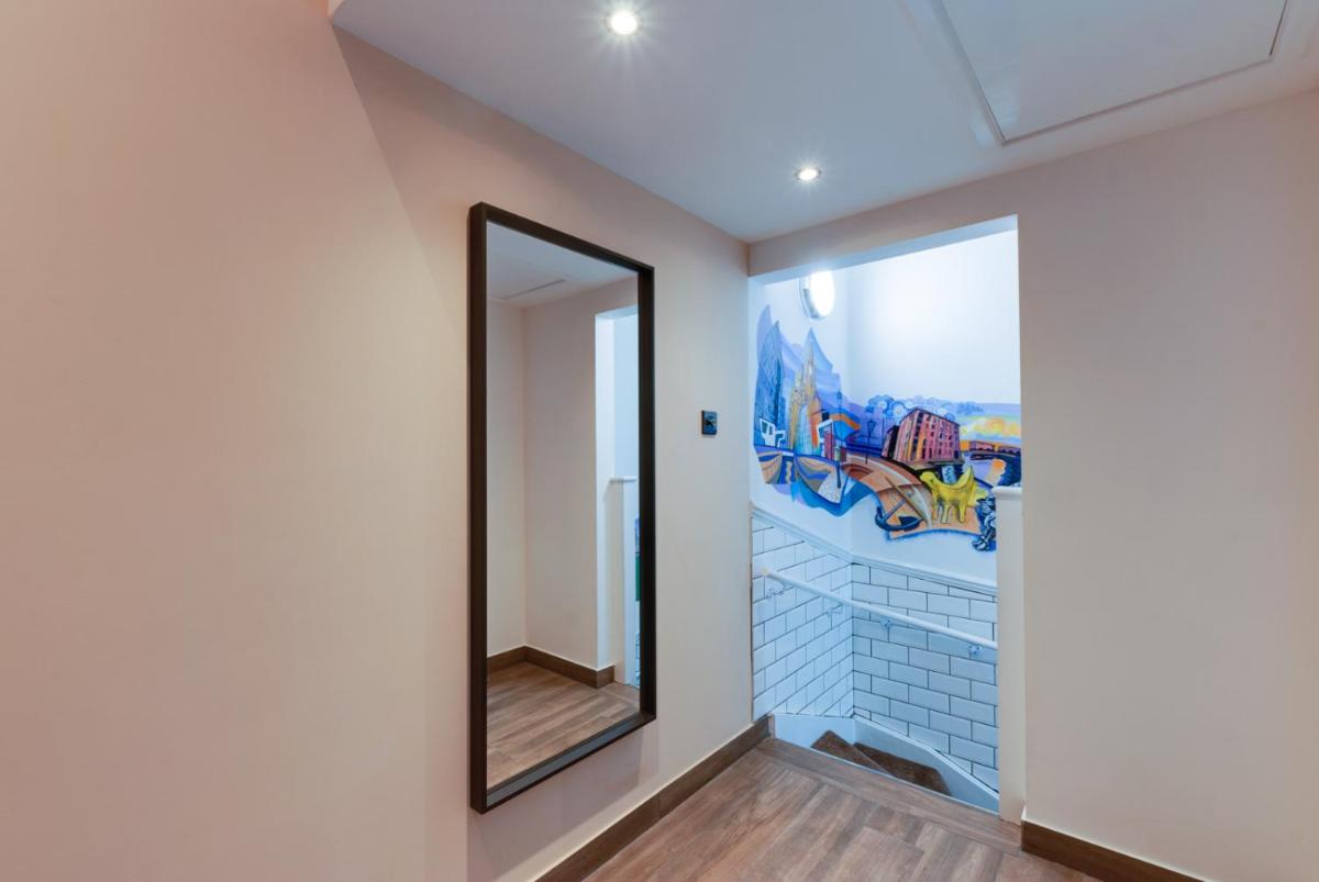 Alberts Apartments Liverpool