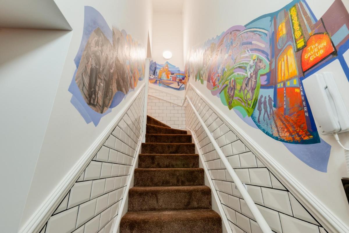 Alberts Apartments Liverpool