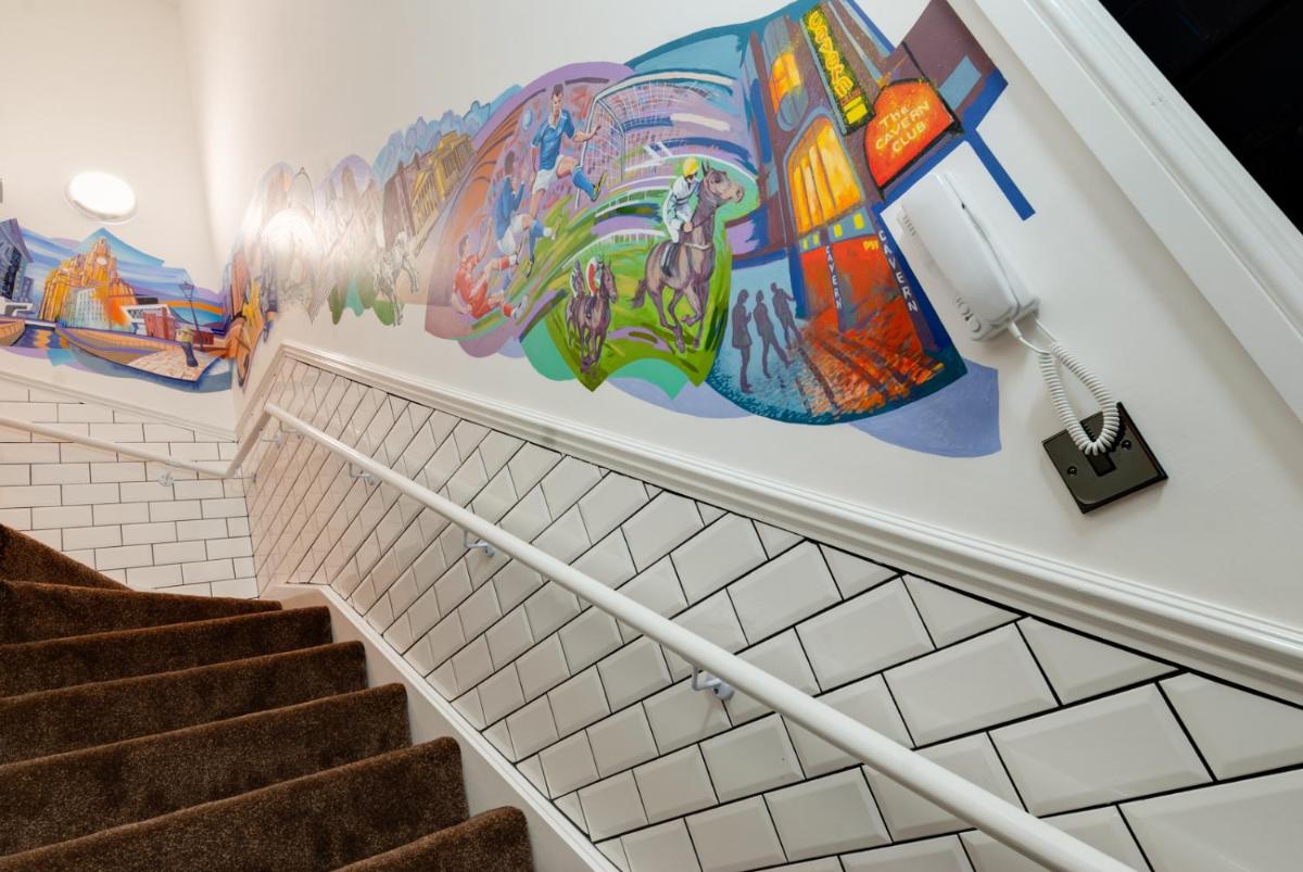 Alberts Apartments Liverpool