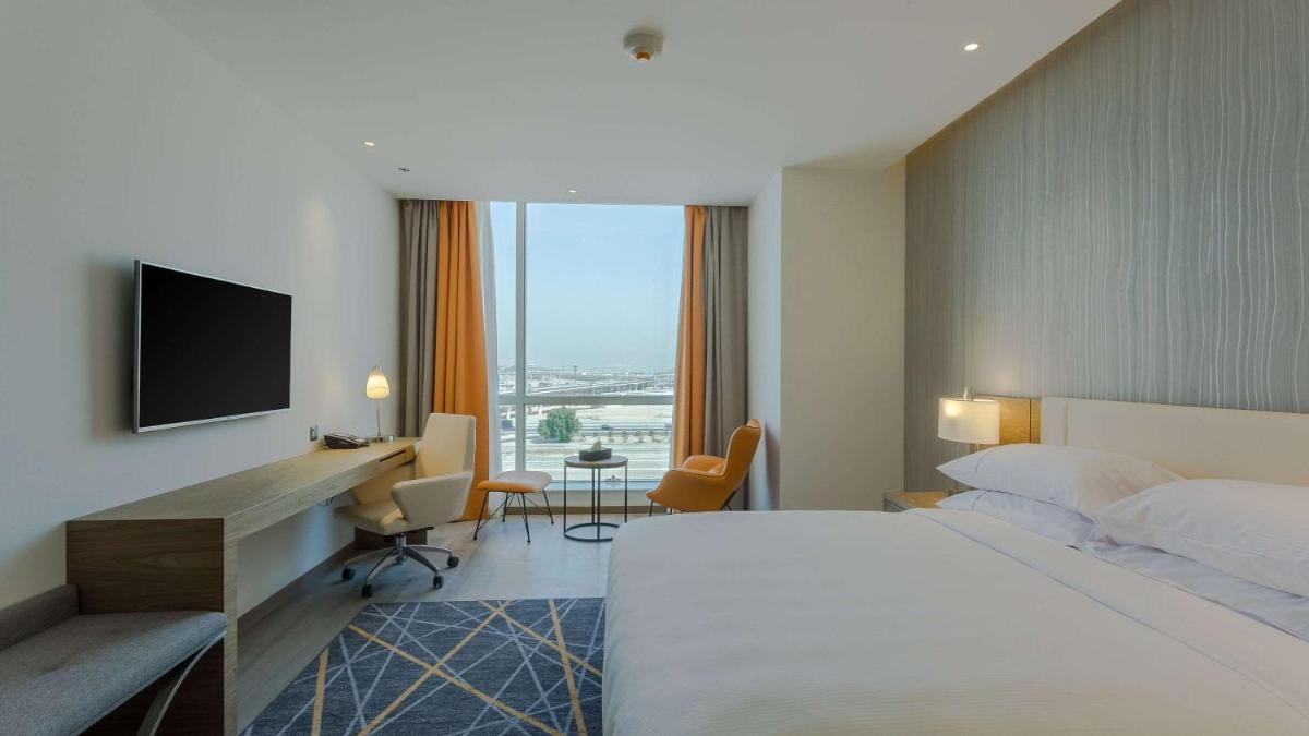 Suitetrails - Clarion Hotel Jeddah Airport