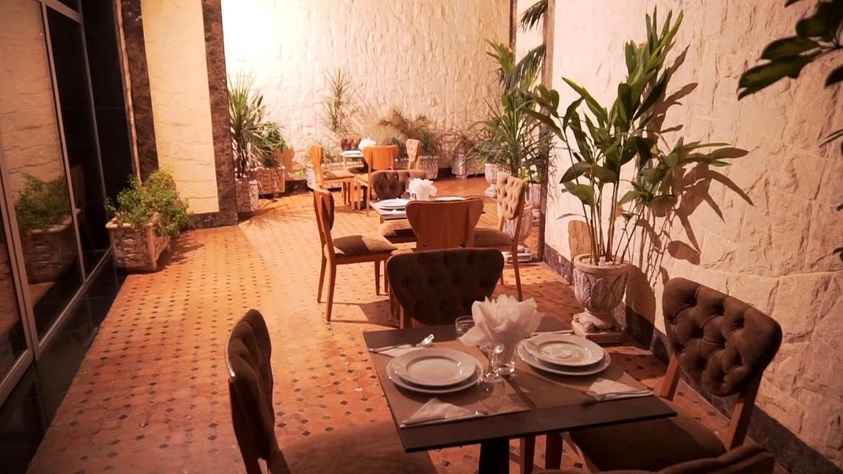 Hôtel Volubilis Meknès - Housity