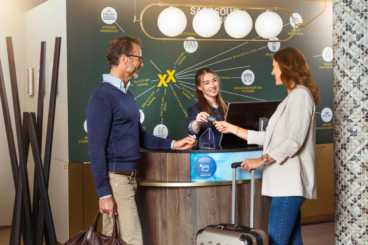 MAXX Hotel Sanssouci Potsdam - Housity