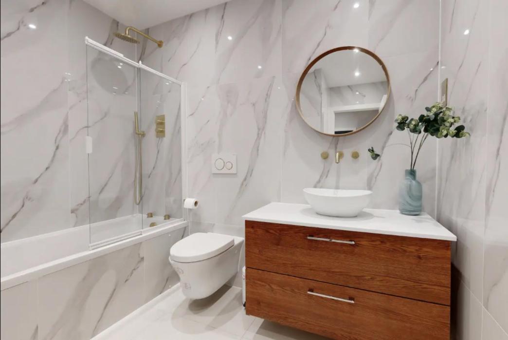 Super 2 bed flat 10min to Wimbledon tennis courts - Housity