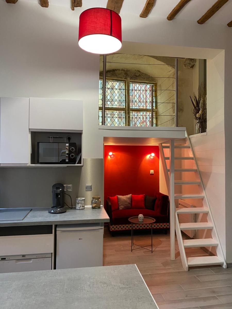 Le Gîte de Lancelot avec balnéo City Center - Housity